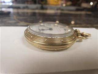 HAMILTON WATCH CO. Pocket Watch 992B 21 JEWEL RAILWAY SPECIAL POCKET WATCH
